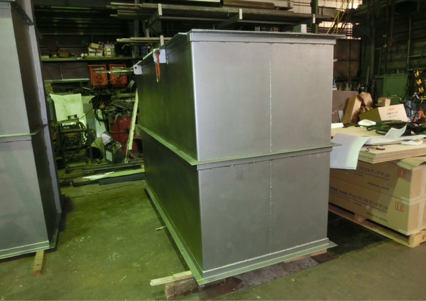 処理施設用水槽（1）