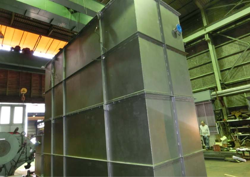 処理施設用水槽（2）